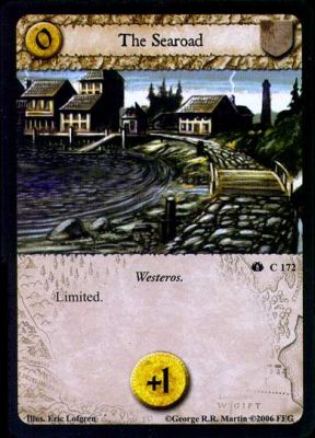 The Searoad